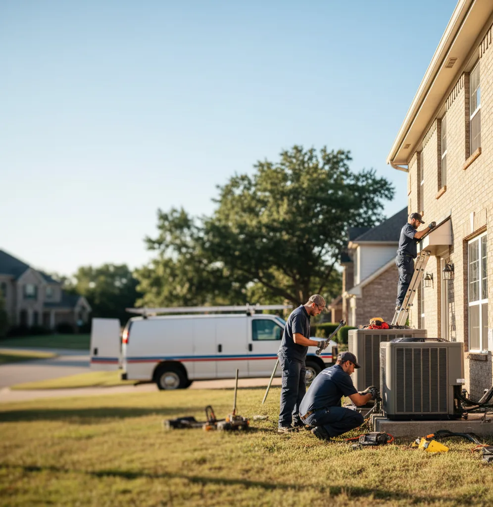 Furnace Repair in Osceola, IA